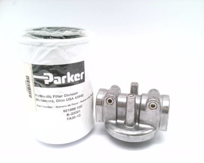 PARKER 12AT10CN15BBH