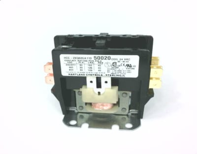 HARTLAND CONTROLS HCC-2XQ02GA113