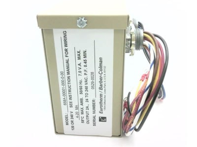 INVENSYS 658A00001000000