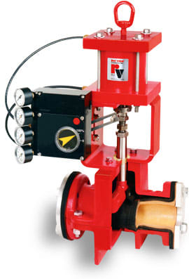 RED VALVE 5200-2