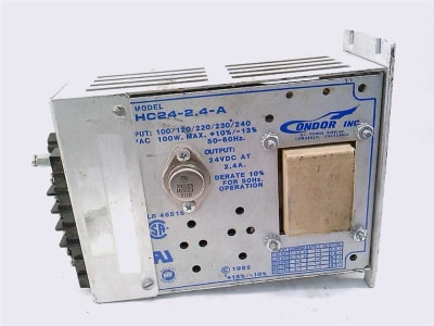 SL POWER ELECTRONICS HC24-2.4-A