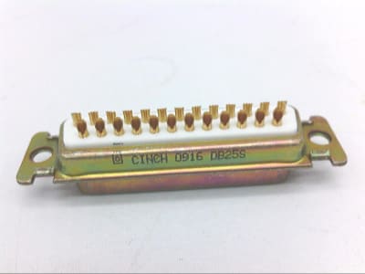 AMPHENOL DB25S