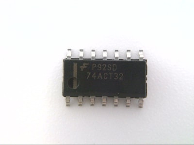 ON SEMICONDUCTOR 74ACT32SC