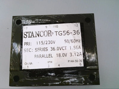 STANCOR TG56-36