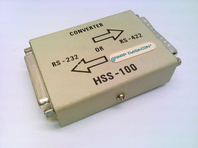 ARP DATACON HSS-100