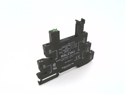 SCHNEIDER ELECTRIC RSLZVA3