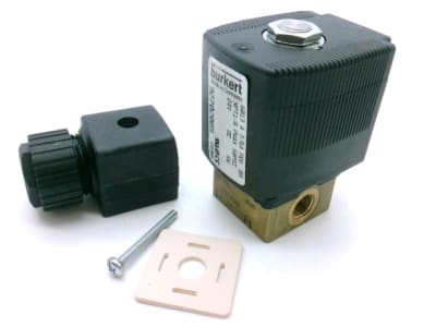 BURKERT 6013A-7/64-FKM-BR
