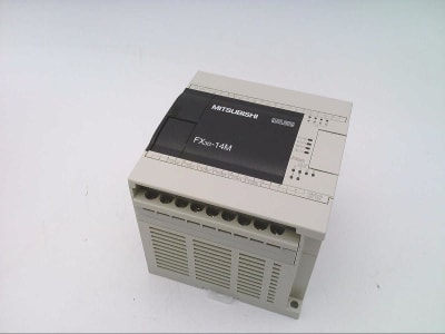 MITSUBISHI FX3G-14MT/DS