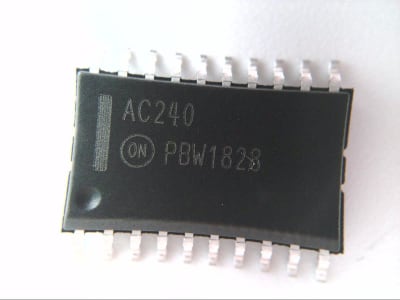 ON SEMICONDUCTOR 74AC240SC