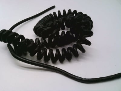 ALPHA WIRE 760/2 BK038