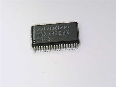 MAXIM INTEGRATED PRODUCTS MAX782CBX