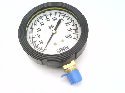 SPAN INSTRUMENTS LFS210-100-PSI-G-IB