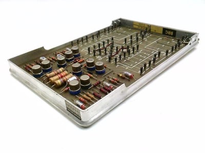 ASEA BROWN BOVERI RT-007-A-E