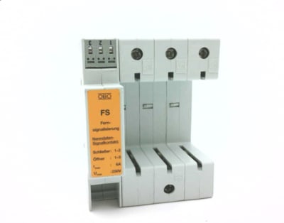 OBO BETTERMANN V20-CU-3FS