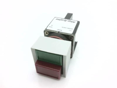 ALLEN BRADLEY 800MS-DB16