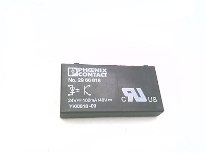 PHOENIX CONTACT OPT-24DC/ 48DC/100