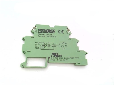 PHOENIX CONTACT DEK-REL- 24/1/AKT