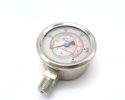 SWAGELOK PGI-63C-PG1500-LA01