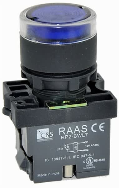 SHAMROCK RCP2-BWL367-12