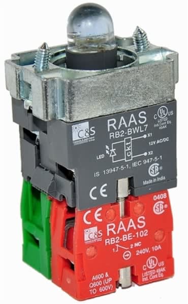 SHAMROCK RB2-BWL765-110