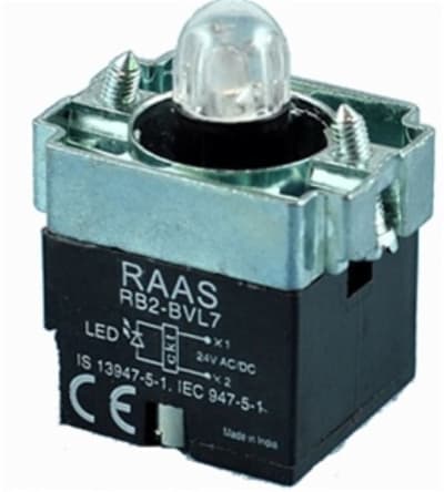 SHAMROCK RB2-BVL73-110AC
