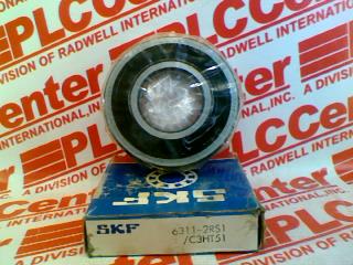 SKF 6311-2RS1/C3HT51