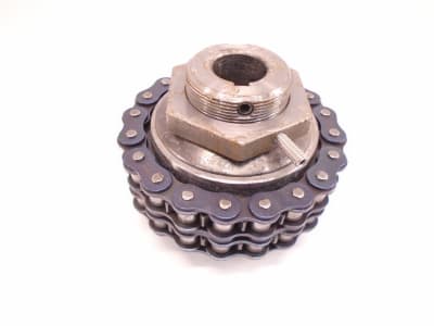 HERSEY CLUTCH CO 2FCDC-3/4X3/4