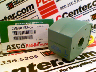 ASCO 238810-058-D