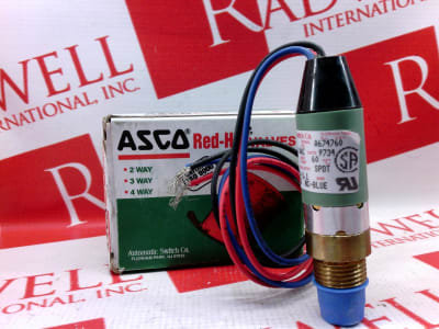 ASCO JB28A215C