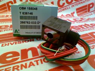 ASCO 266762-032-D