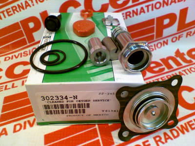 ASCO 302-334-N