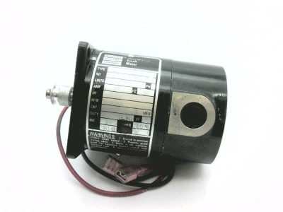 BODINE ELECTRIC 24Y0BEPM