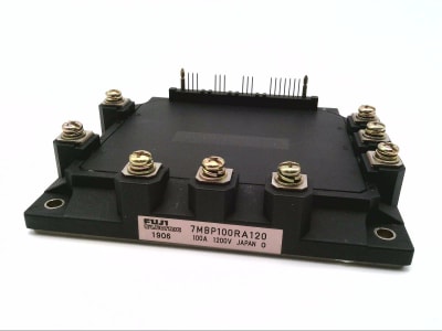 FUJI ELECTRIC 7MBP100RA120