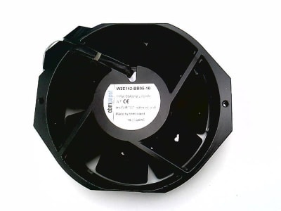 EBM PAPST W2E142-BB05-10