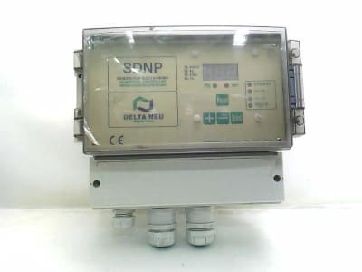 SEQUENCE CONTROLS INC SDNP-18VOIES