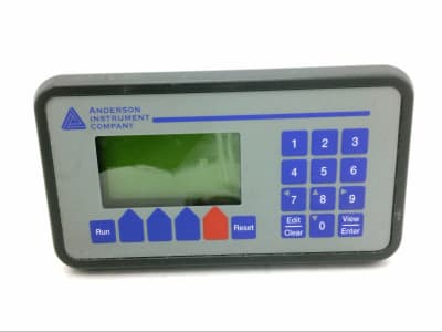 ANDERSON-NEGELE BC-104-P