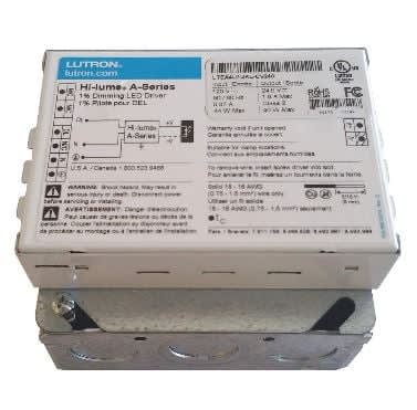 LUTRON L3DA4U1UKN-AV120