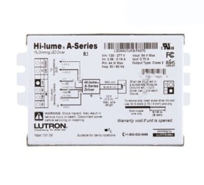 LUTRON L3DA4U1UKS-FA070