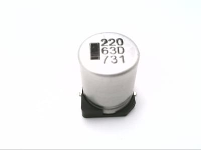 KEMET EDH227M063S9SAA