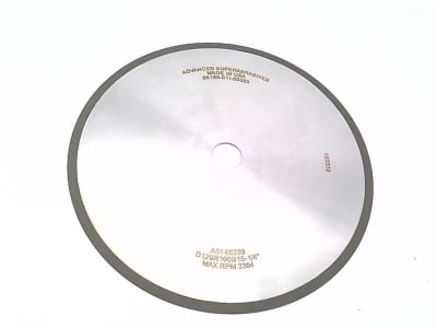 ADVANCED SUPERABRASIVES 66185-01