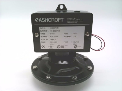 ASHCROFT B420B-20PSI