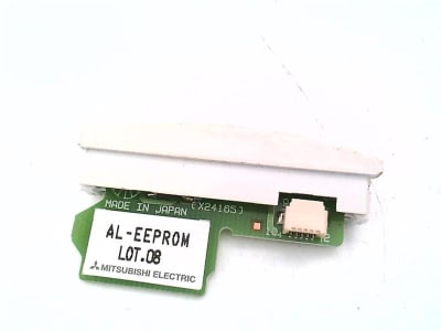 MITSUBISHI AL-EEPROM