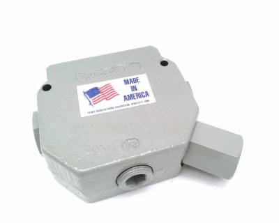 PRINCE HYDRAULICS RD-400R-4