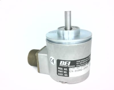 BEI SENSORS H25E-SS-1000-AB2C-5V0CR-SM18