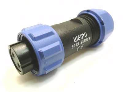 WEIPU SP1310/S2IN