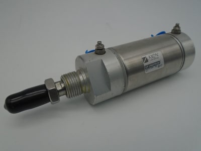 AXON CORPORATION 2017