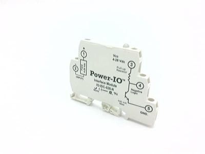 POWER IO IO IDC 028 N