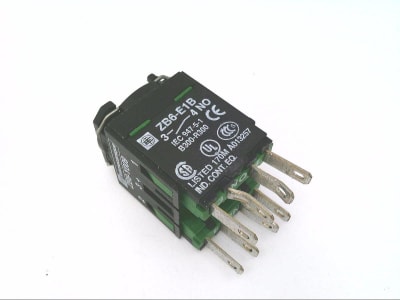SCHNEIDER ELECTRIC ZB6Z3B
