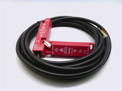 MECHAN CONTROLS MS6-11-AC-03M