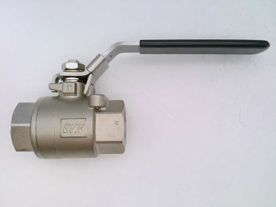 SVF FLOW CONTROLS BEV20SSTH05M